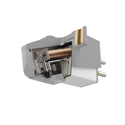 Audio-Technica AT-VM95EBK Dual Moving Magnet Cartridge
