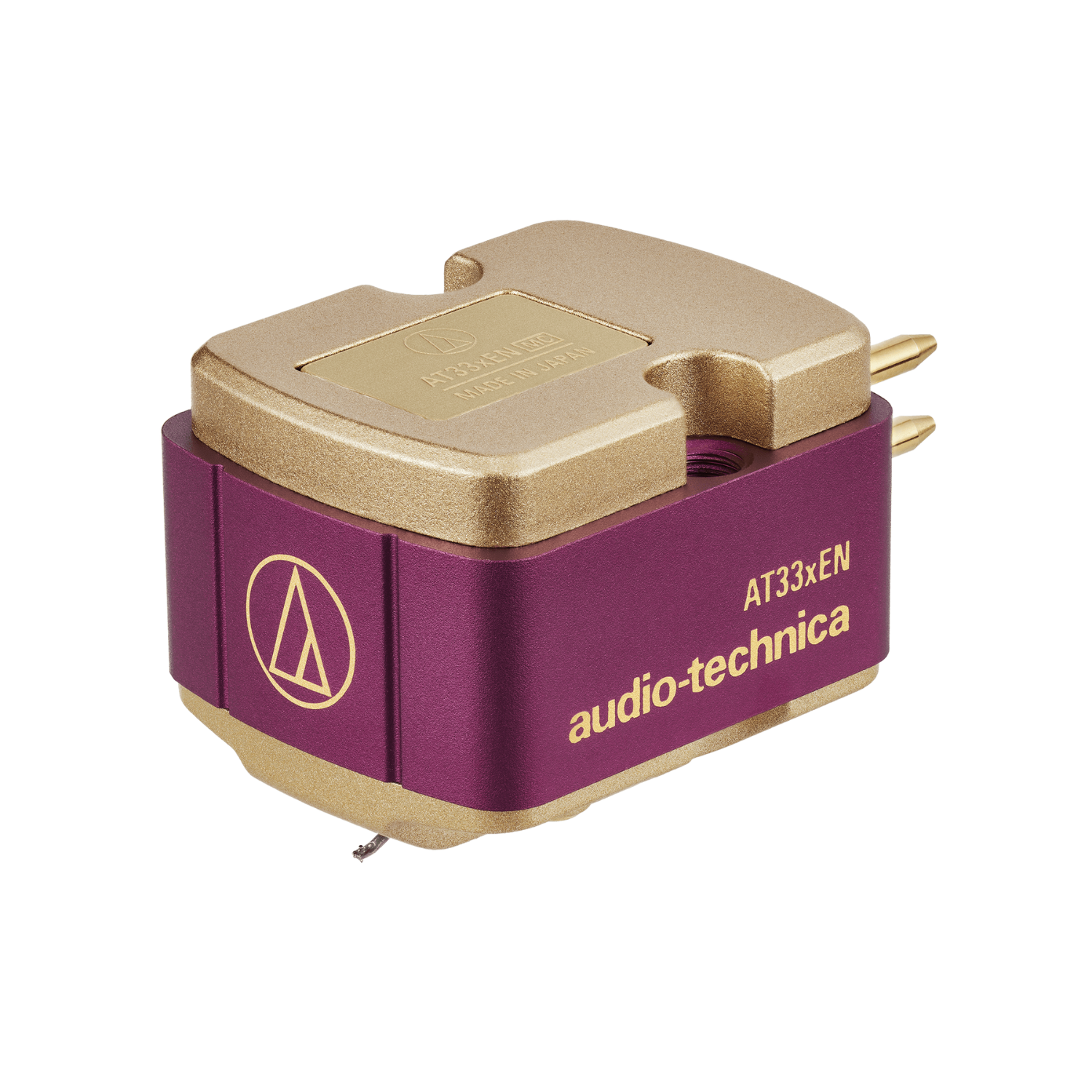 Audio-Technica AT33xEN Dual Moving Coil Stereo Cartridge