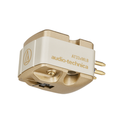 Audio-Technica AT33xMLB Stereo Cartridge With Dual Moving Coil
