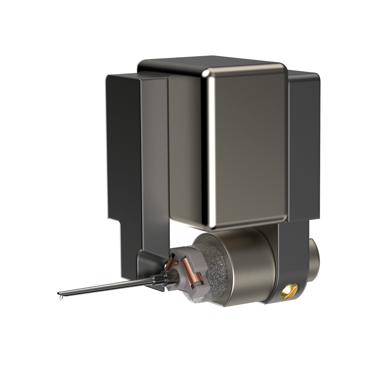 Audio-Technica AT33xMLB Stereo Cartridge With Dual Moving Coil