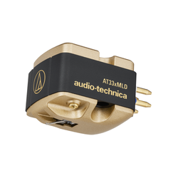 Audio-Technica AT33xMLD Dual Moving Coil Stereo Cartridge