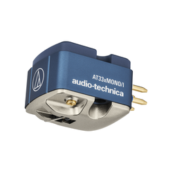 Audio-Technica AT33xMONO/I Dual Moving Coil Monaural Cartridge