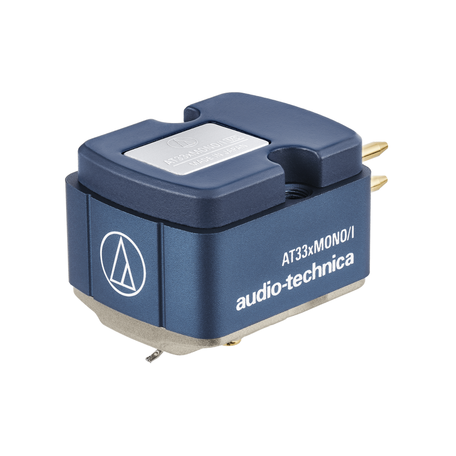 Audio-Technica AT33xMONO/I Dual Moving Coil Monaural Cartridge
