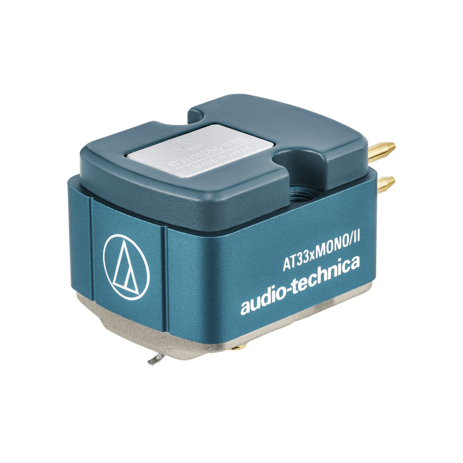 Audio-Technica AT33xMONO/II Dual Moving Coil Monaural Cartridge