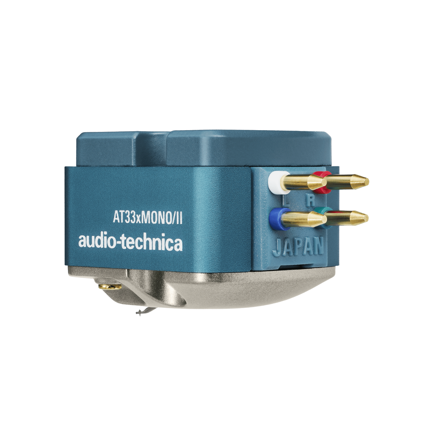 Audio-Technica AT33xMONO/II Dual Moving Coil Monaural Cartridge