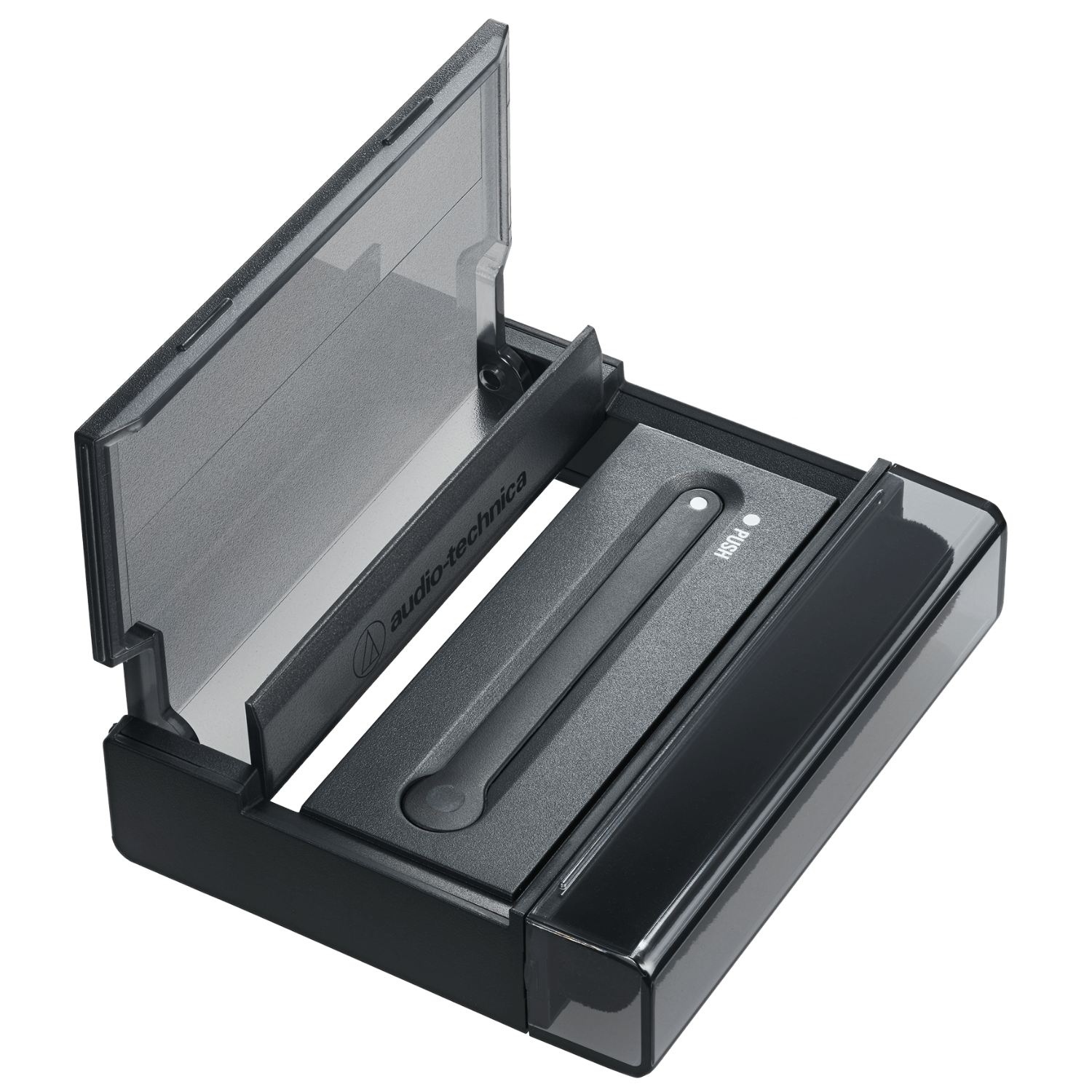 Audio Cover Clean Audio-Technica AT6028 Record Cleaning Tool | Vinyl Sound Toronto Canada ...