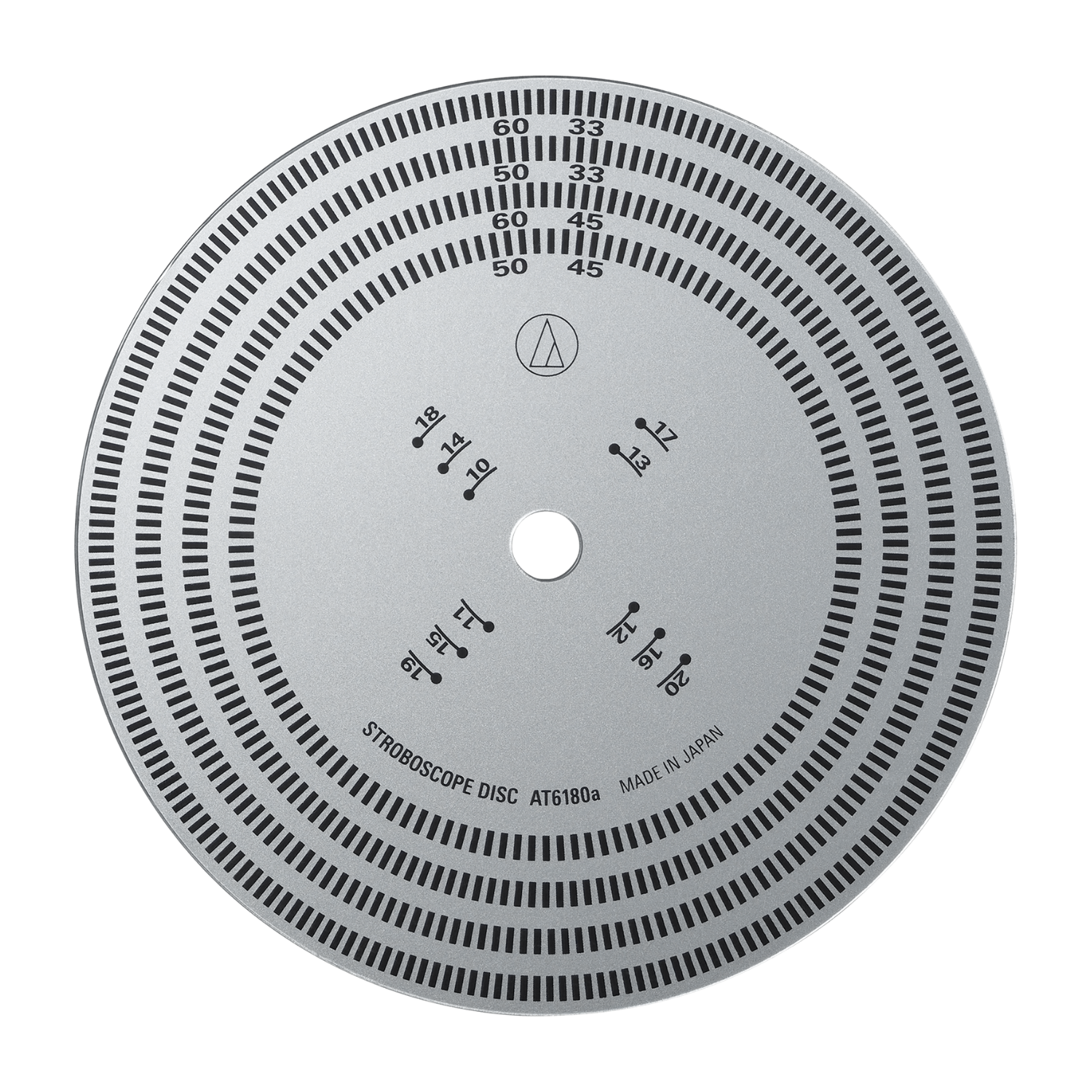 Audio-Technica AT6180a Stroboscope