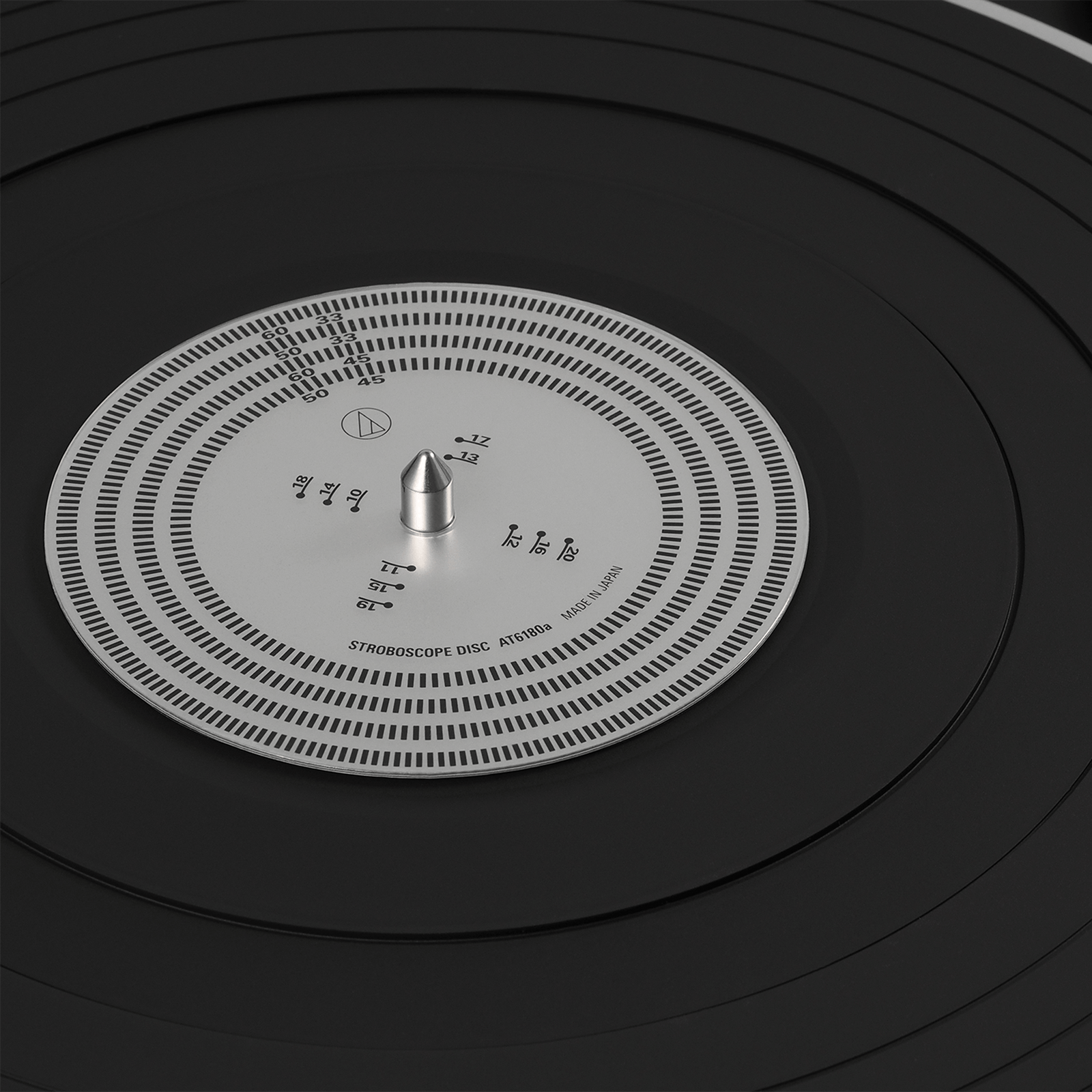 Audio-Technica AT6180a Stroboscope
