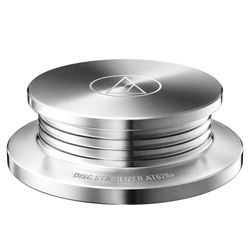 Audio-Technica AT628a Stainless Steel Disc Stabilizer