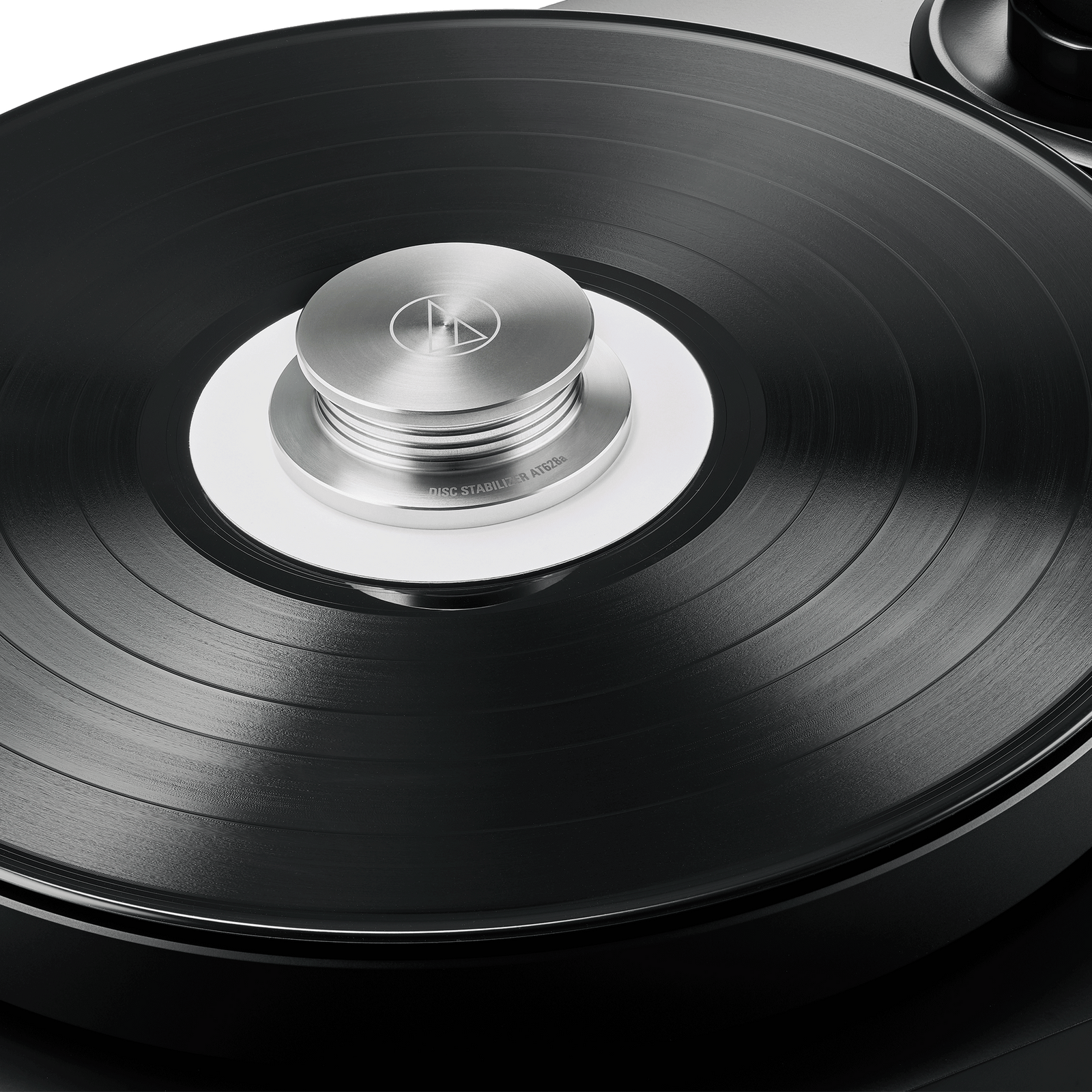 Audio-Technica AT628a Stainless Steel Disc Stabilizer