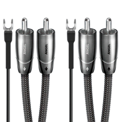 AudioQuest Angel Turntable Cable (1.2M)