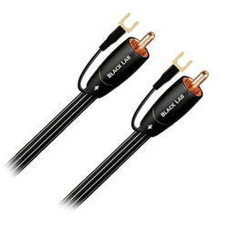 AudioQuest Black Lab Subwoofer Cable