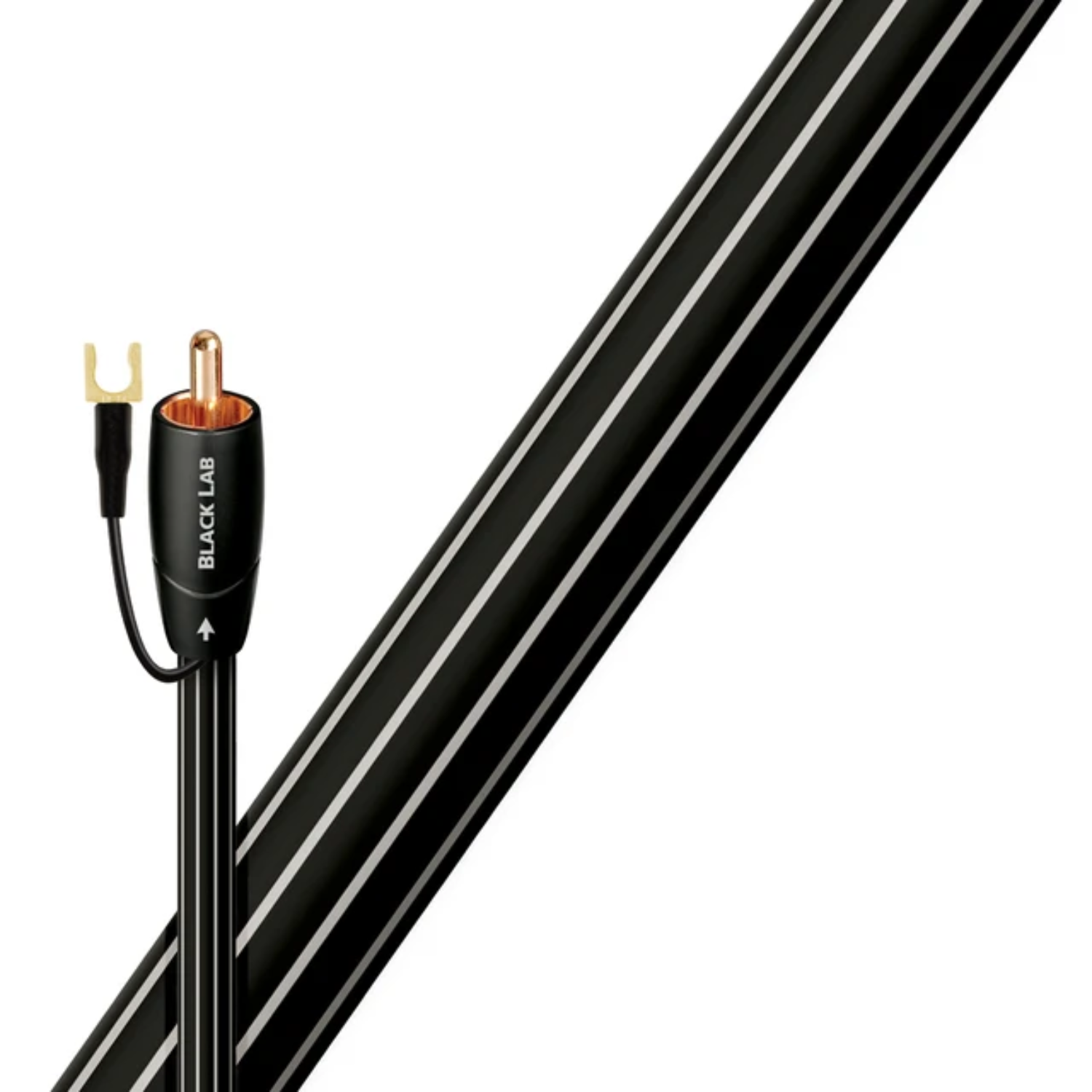 AudioQuest Black Lab Subwoofer Cable