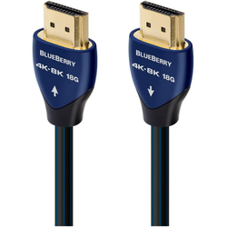 AudioQuest Blueberry HDMI Cable