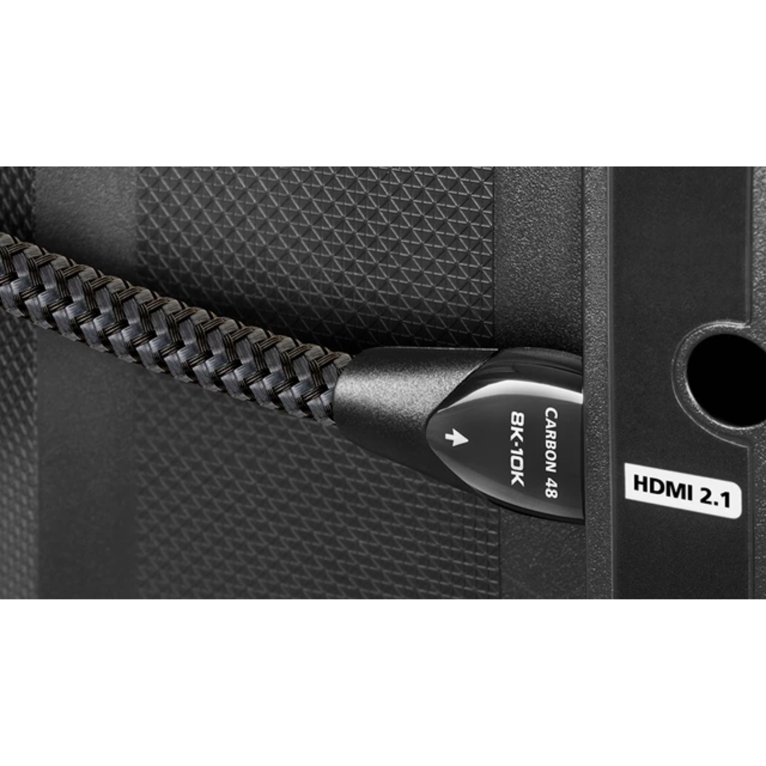 AudioQuest Carbon 48 4K/8K/10K HDMI Cable
