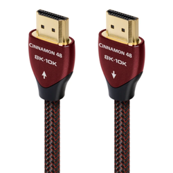 AudioQuest Cinnamon 48 4K/8K/10K HDMI Cable