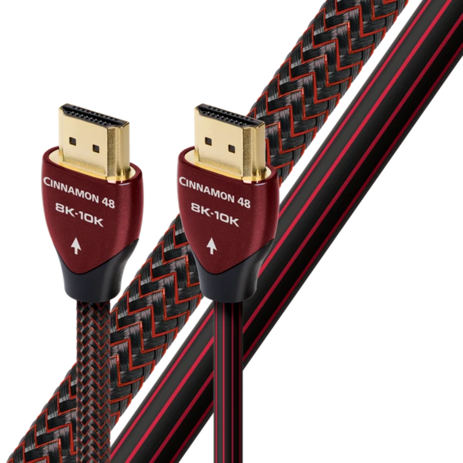 AudioQuest Cinnamon 48 4K/8K/10K HDMI Cable