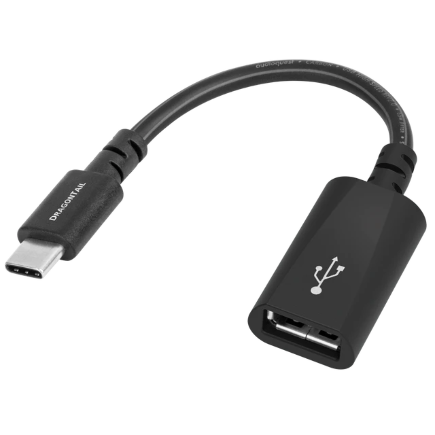 AudioQuest DragonTail USB-C Adaptor