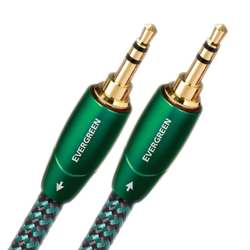 AudioQuest Evergreen Mini to Mini (3.5mm) Cable