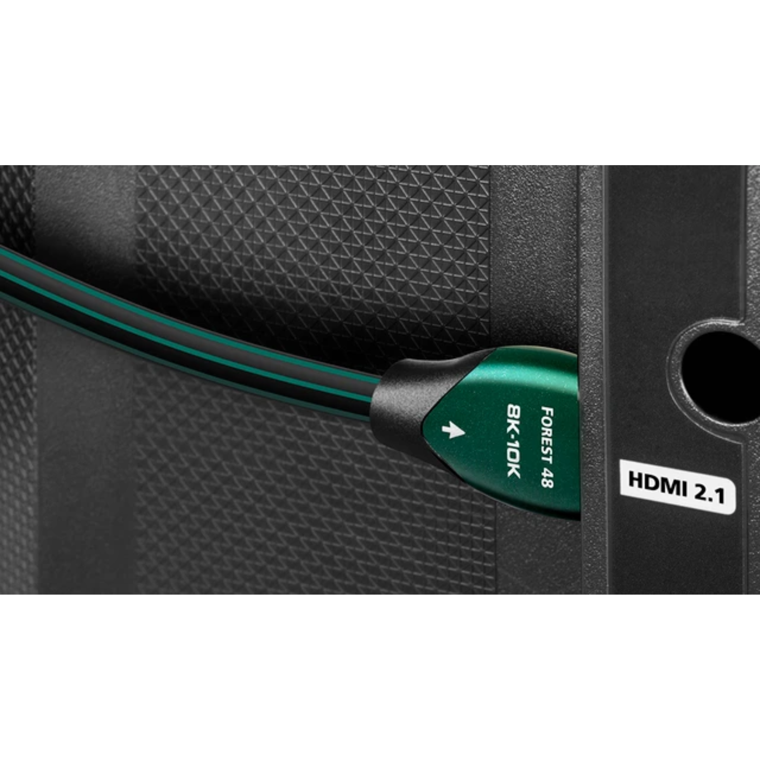 AudioQuest Forest 48 4K/8K/10K HDMI Cable
