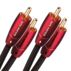 AudioQuest Golden Gate RCA to RCA Cable