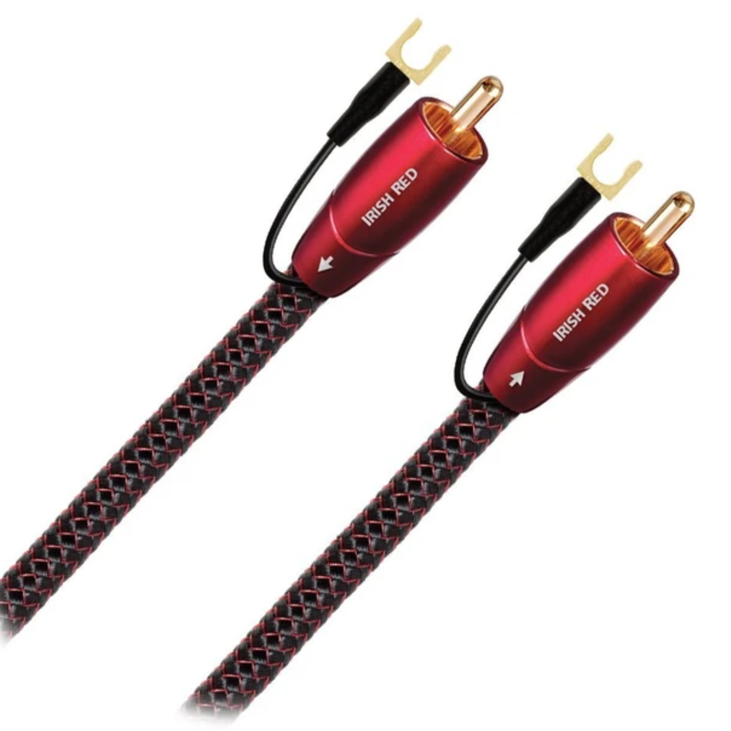 AudioQuest Irish Red Subwoofer Cable