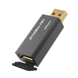 AudioQuest JitterBug FMJ USB 2.0 Data & Power Noise Filter
