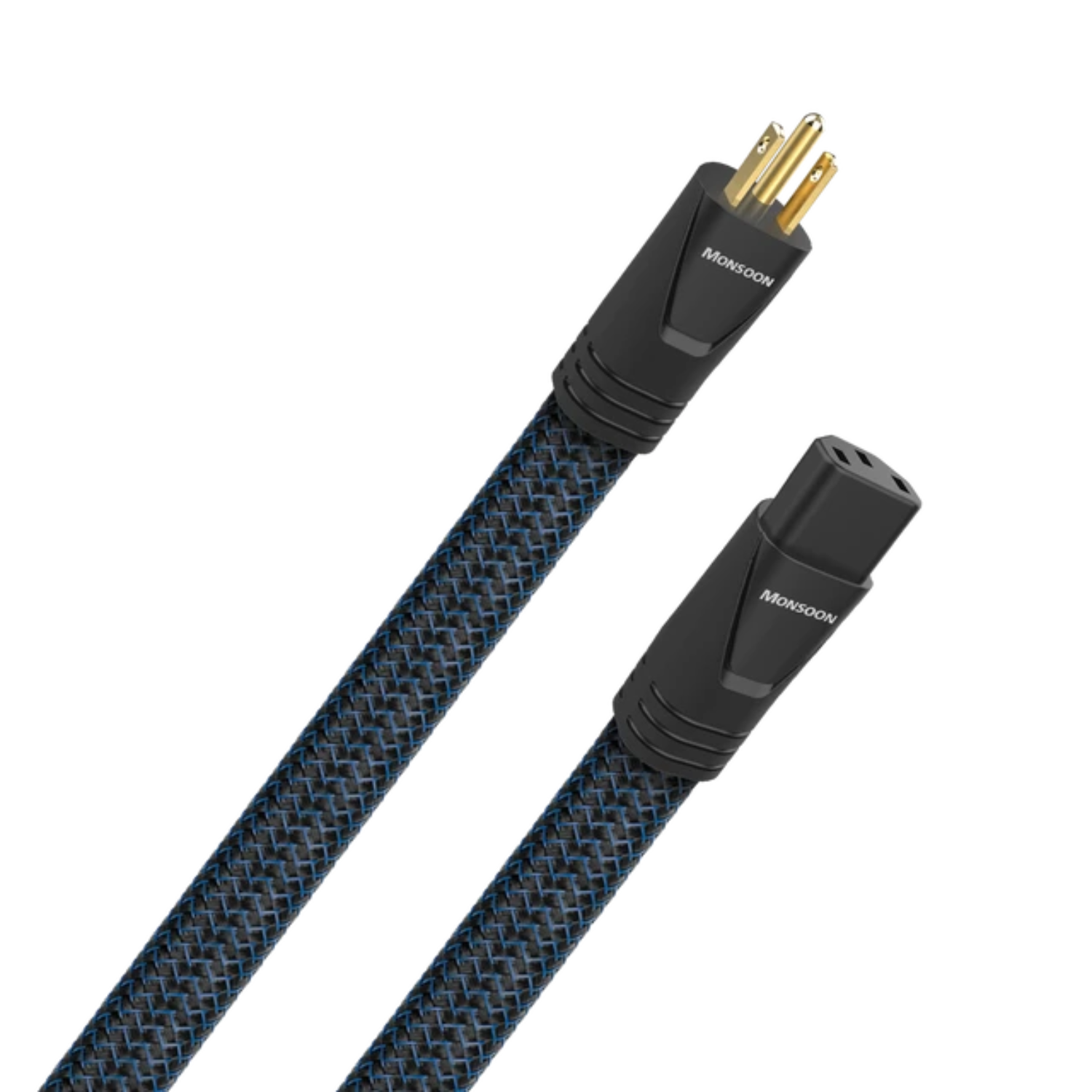 AudioQuest NRG Monsoon 3-Pole AC Power Cable