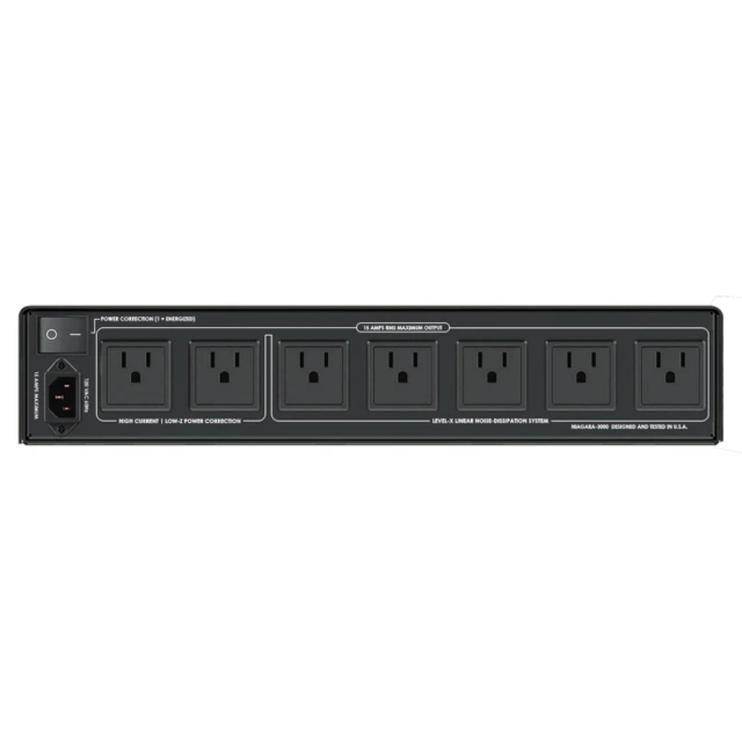 AudioQuest Niagara 3000 Power Conditioner