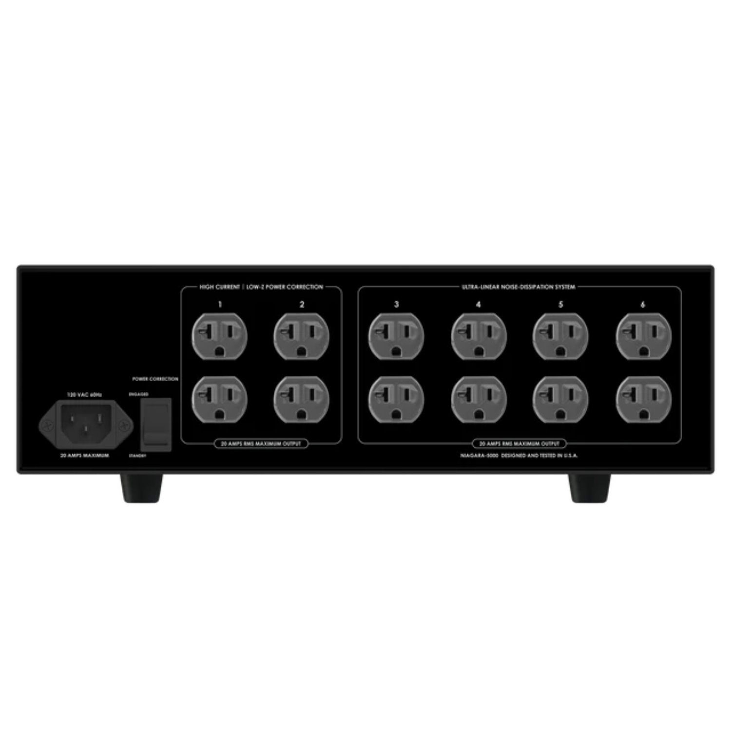 AudioQuest Niagara 5000 Power Conditioner