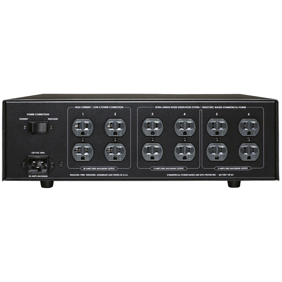 AudioQuest Niagara 7000 Power Conditioner
