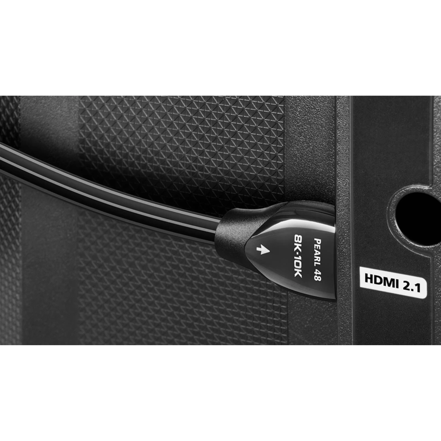 AudioQuest Pearl 48 4K/8K/10K HDMI Cable