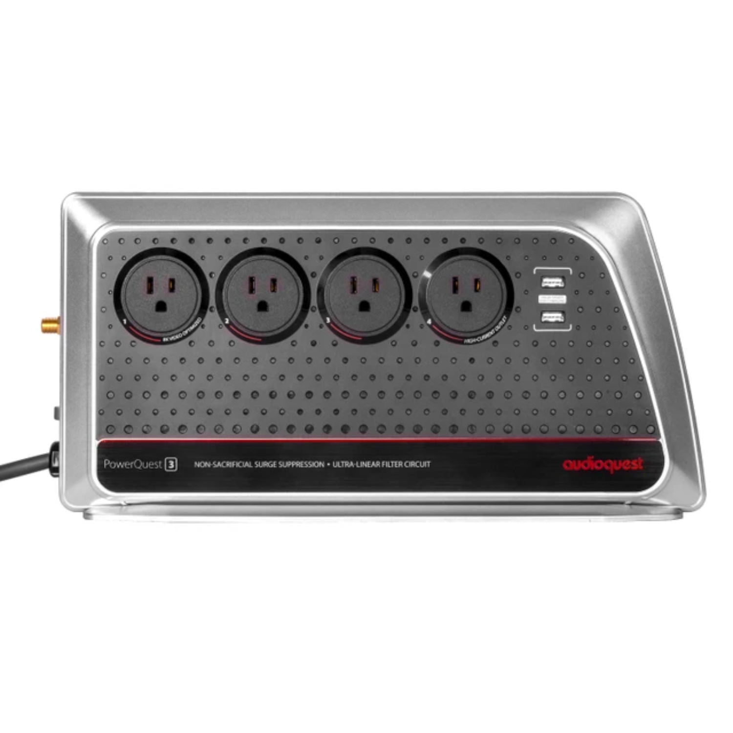 AudioQuest PowerQuest 3 Surge Protector