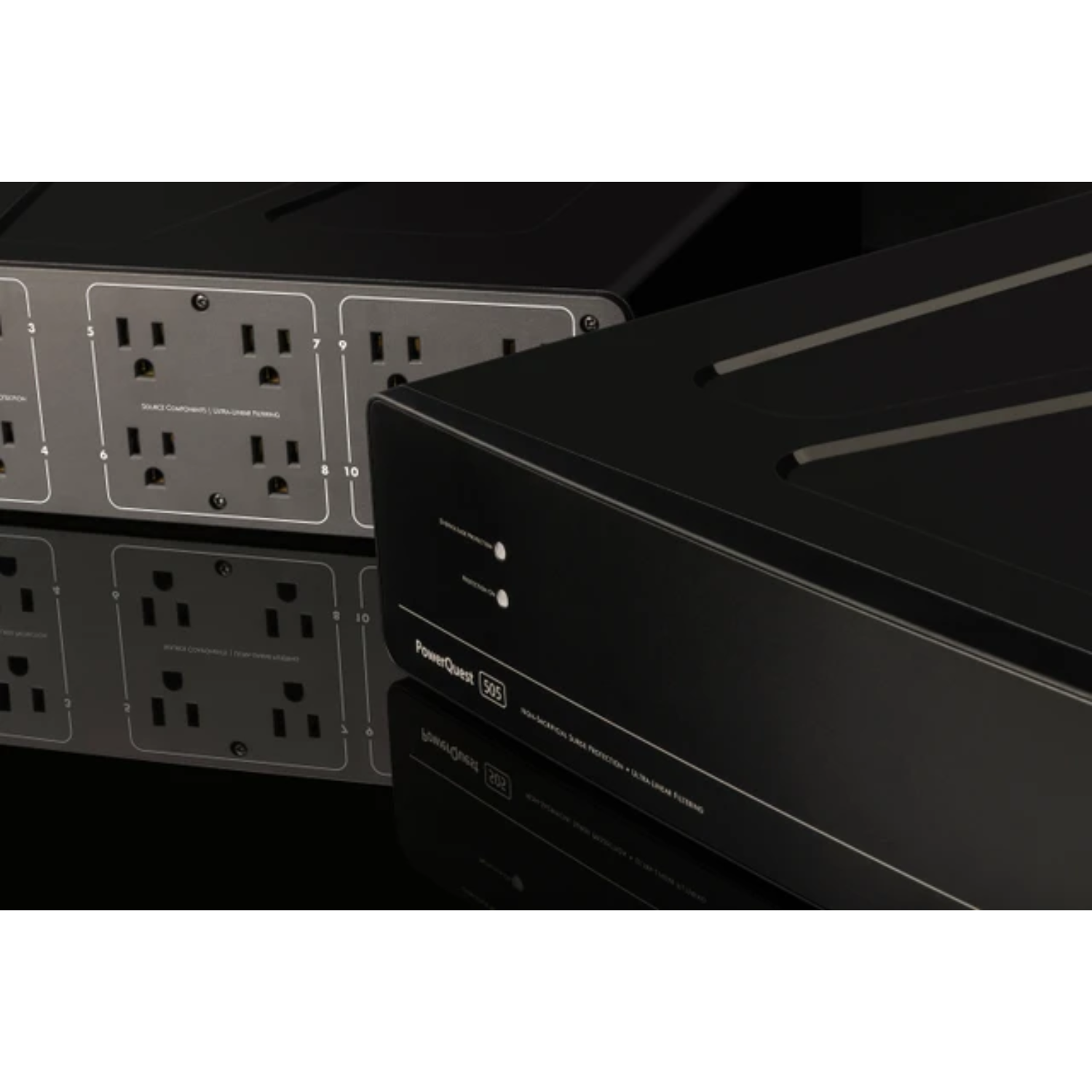AudioQuest PowerQuest 505 Power Conditioner