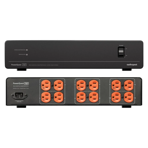 AudioQuest PowerQuest 707 Power Conditioner