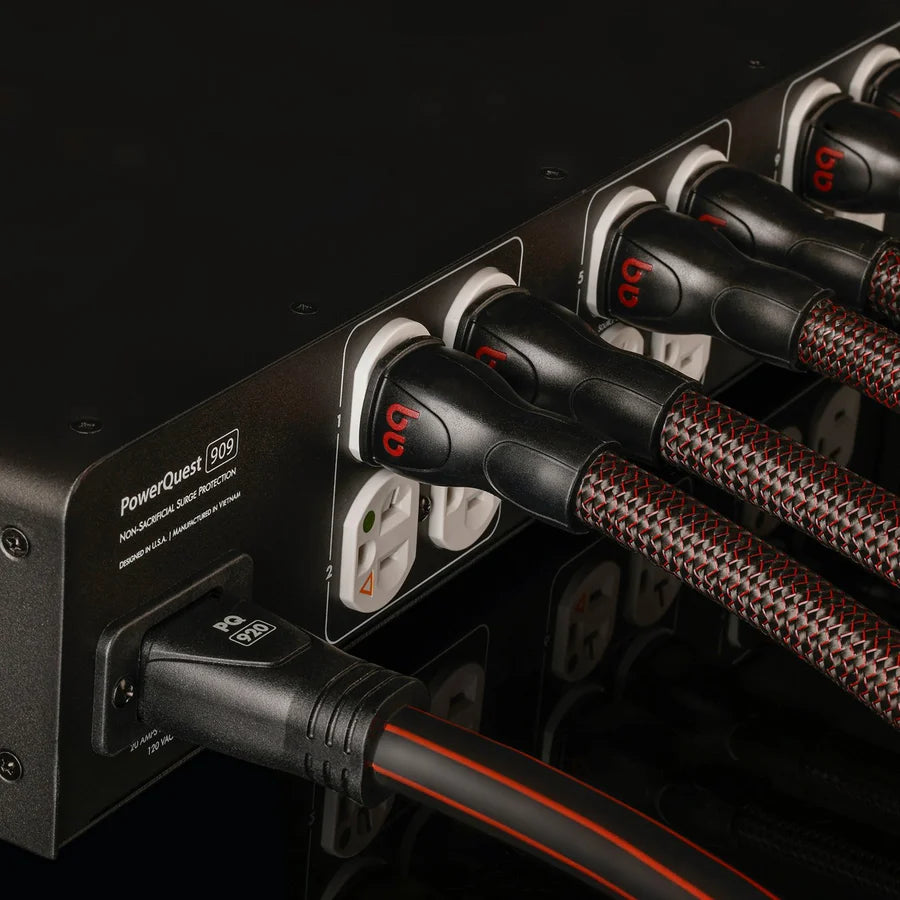 AudioQuest PowerQuest 909 Power Conditioner