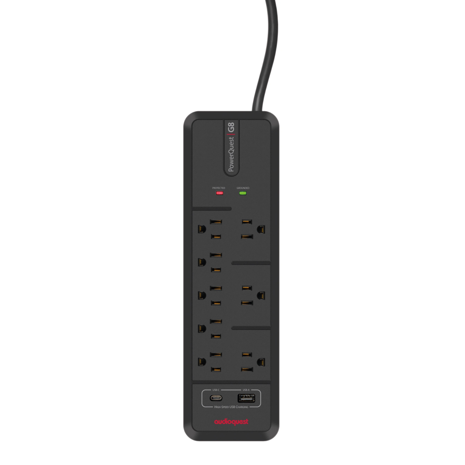 AudioQuest PowerQuest G8 Surge Protector