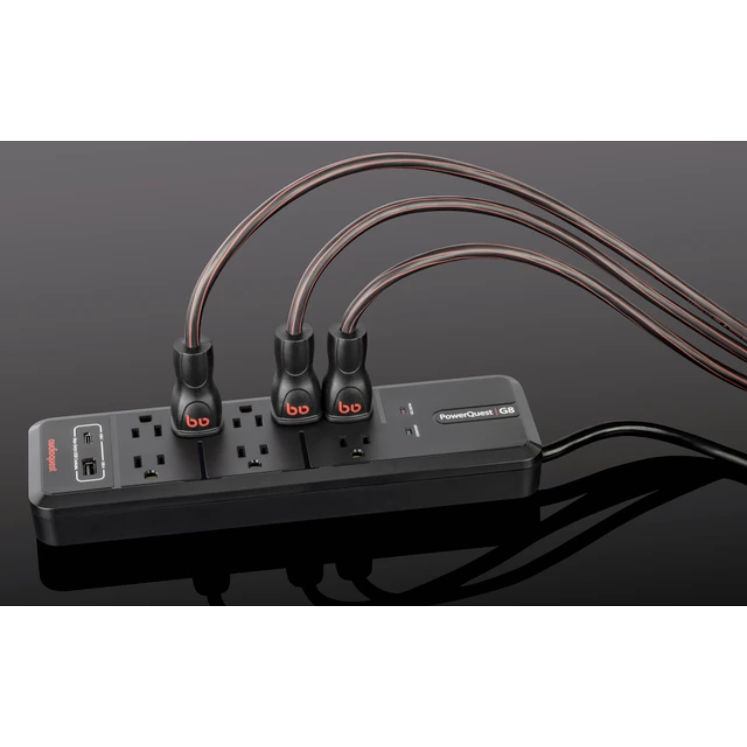 AudioQuest PowerQuest G8 Surge Protector