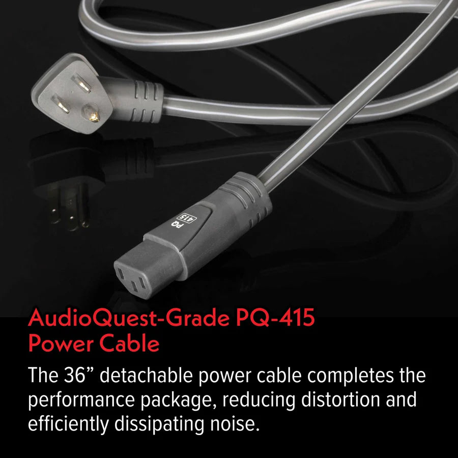AudioQuest PowerQuest TV3 Surge Protector