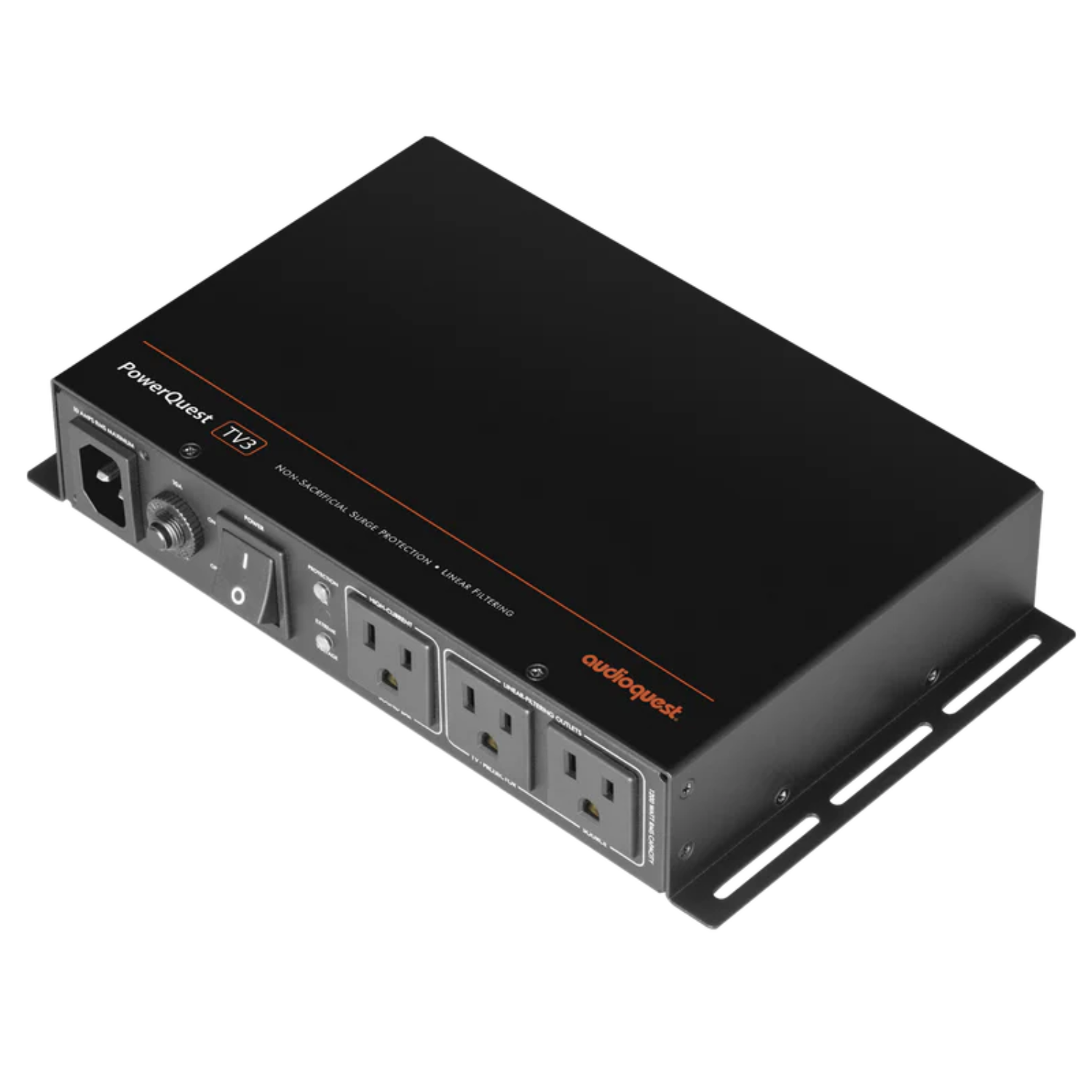AudioQuest PowerQuest TV3 Surge Protector