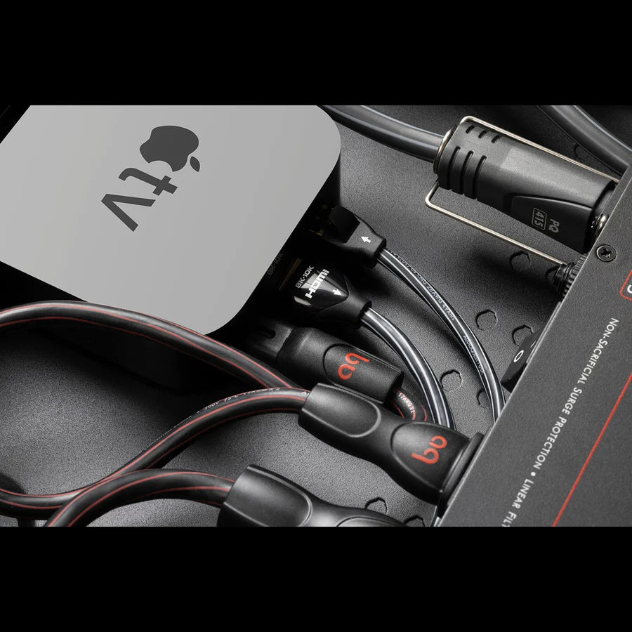 AudioQuest PowerQuest TV3 Surge Protector