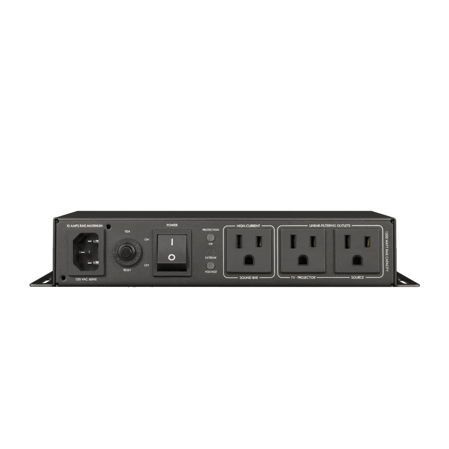 AudioQuest PowerQuest TV3 Surge Protector