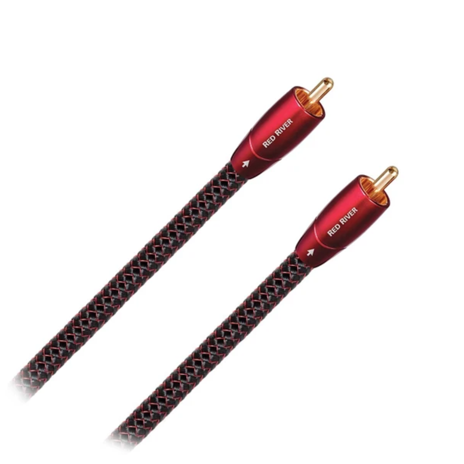 AudioQuest Red River RCA to RCA Cable