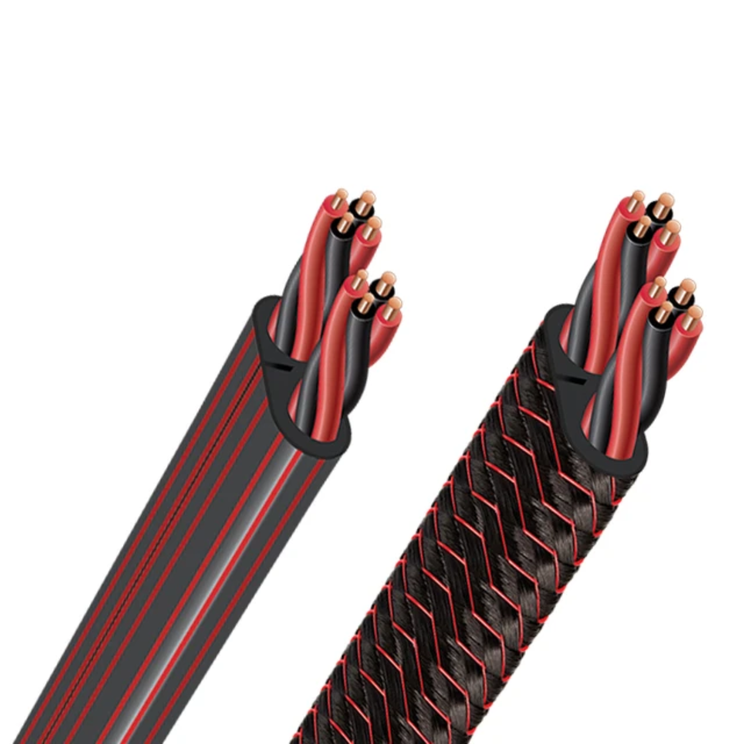 AudioQuest Rocket 33 Speaker Cables (Pair)