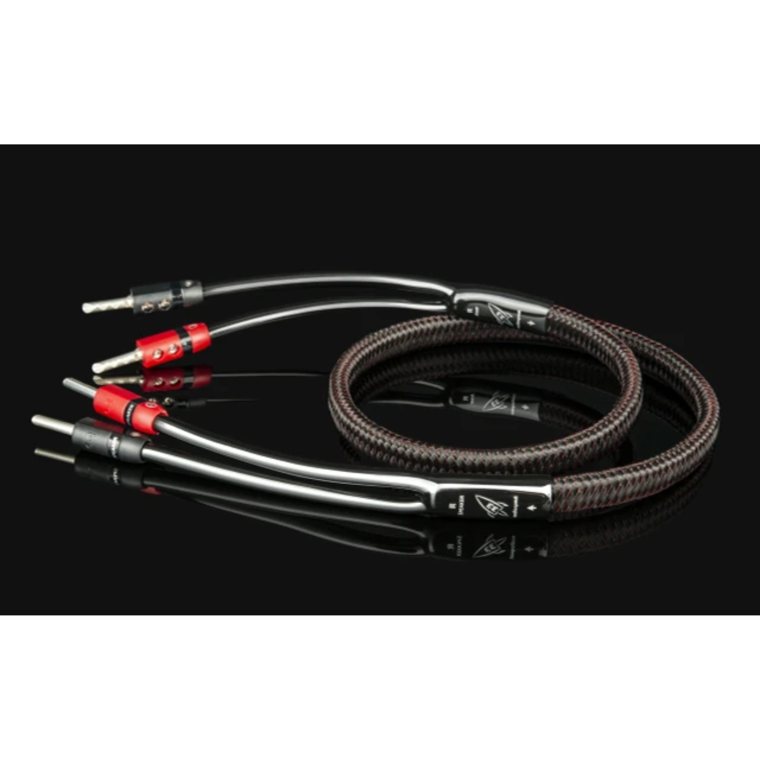 AudioQuest Rocket 33 Speaker Cables (Pair)
