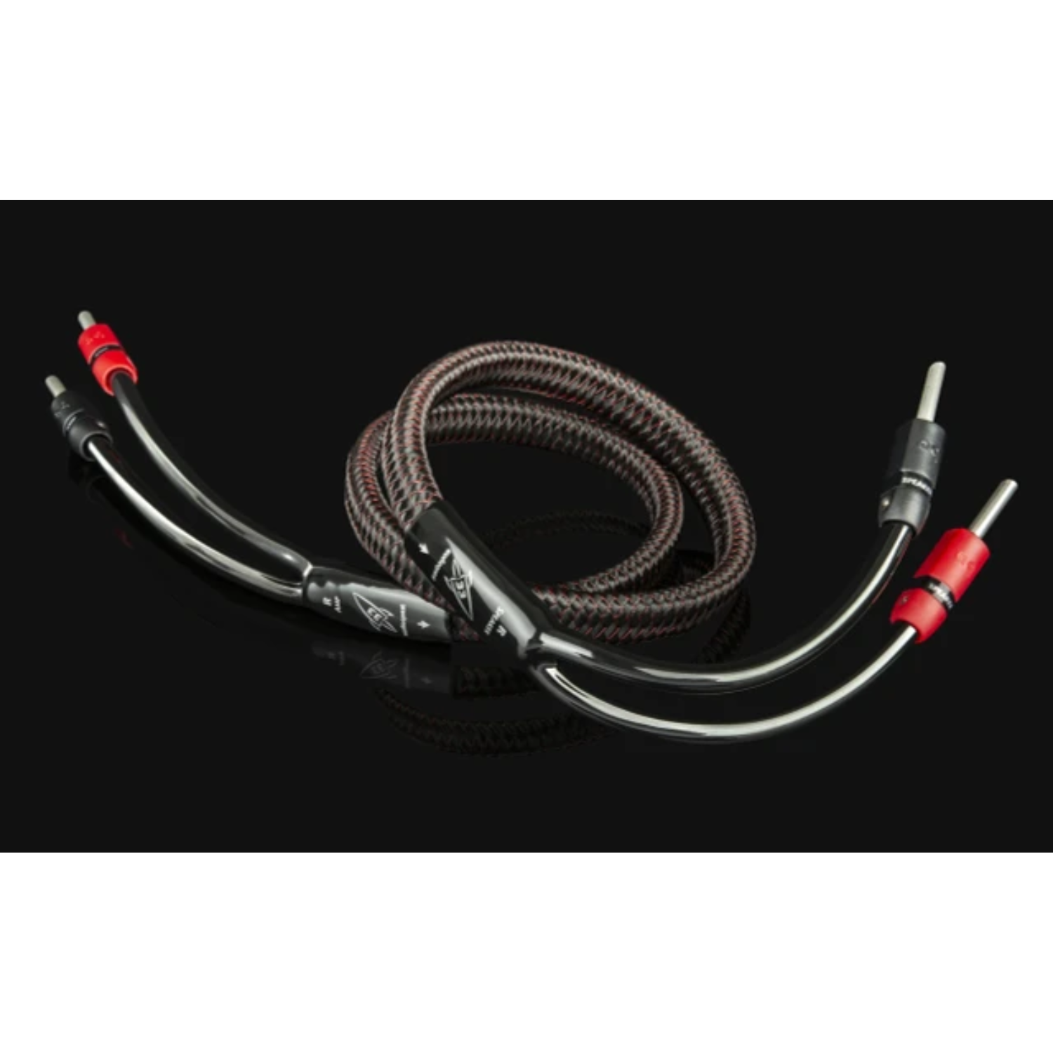 AudioQuest Rocket 33 Speaker Cables (Pair)