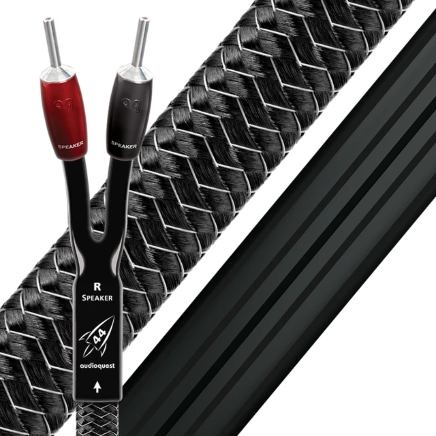 AudioQuest Rocket 44 Speaker Cables (Pair)