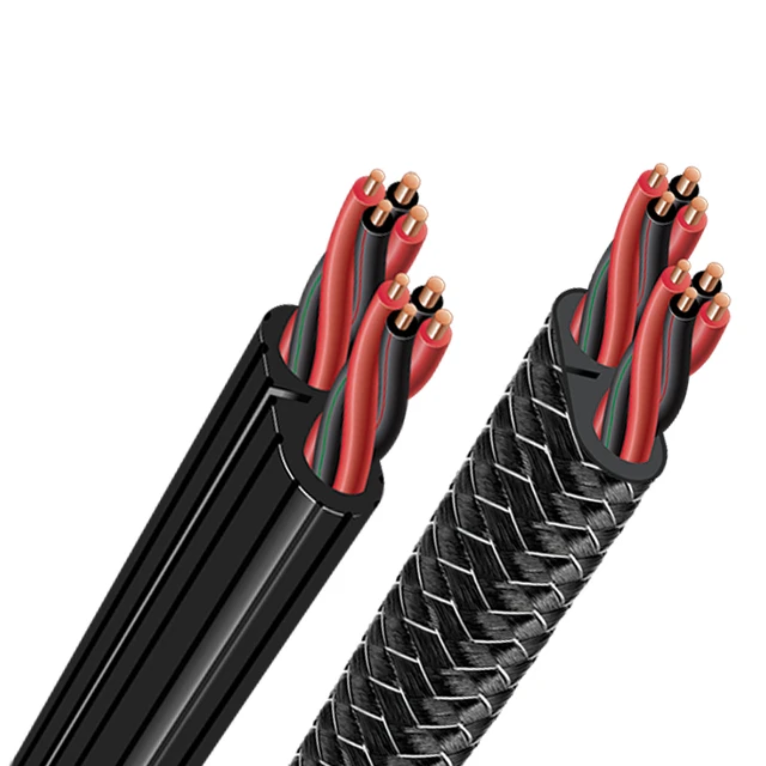 AudioQuest Rocket 44 Speaker Cables (Pair)