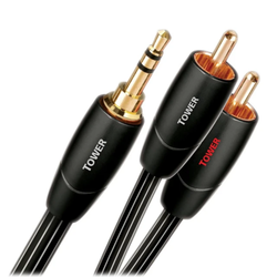 AudioQuest Tower Mini to RCA Cable