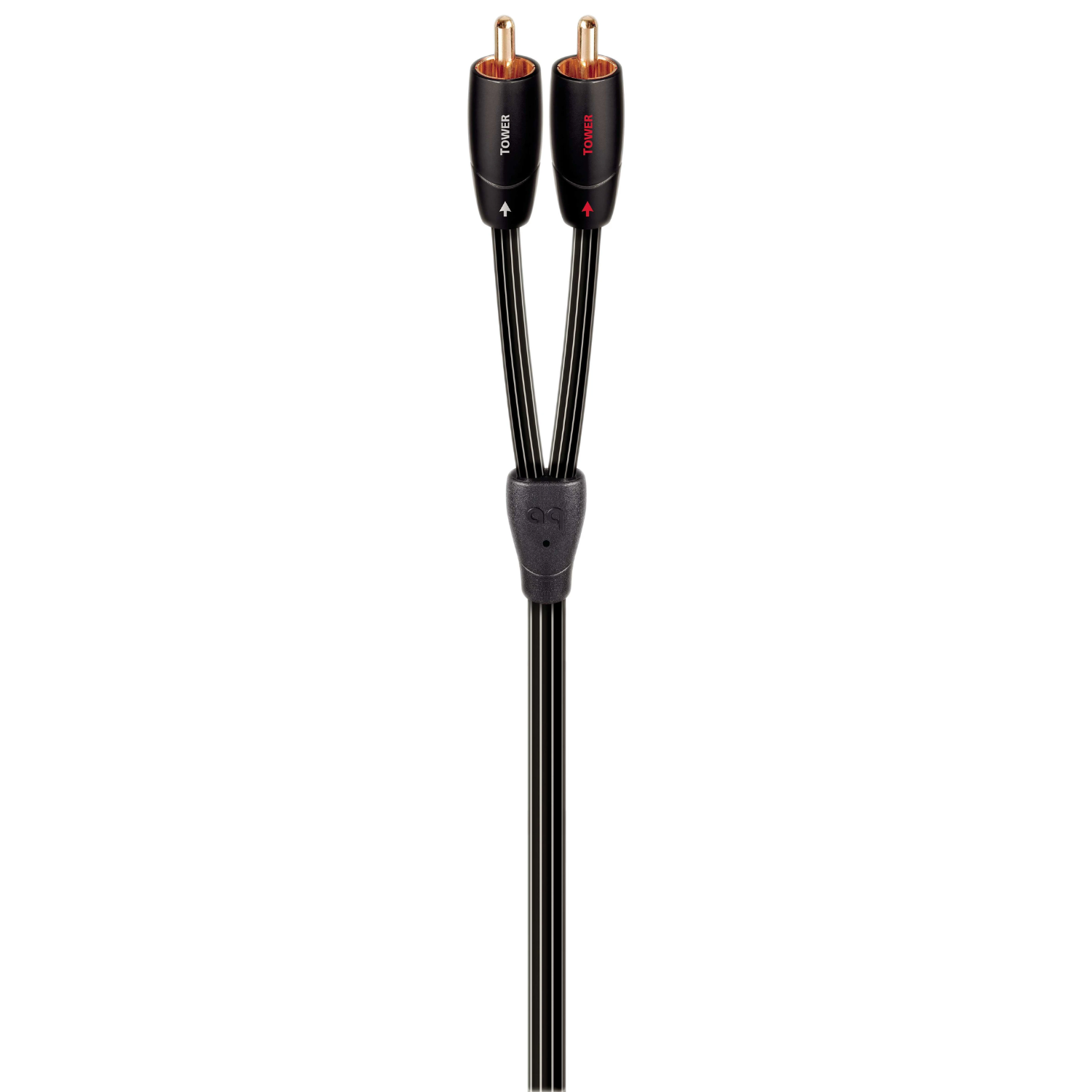 AudioQuest Tower RCA to RCA Cable